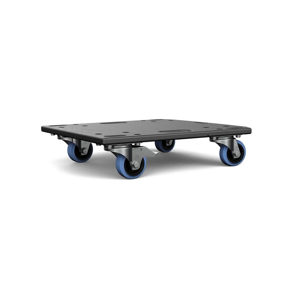 LD Systems DAVEG4X Caster Board for DAVE 12 G4X SUB