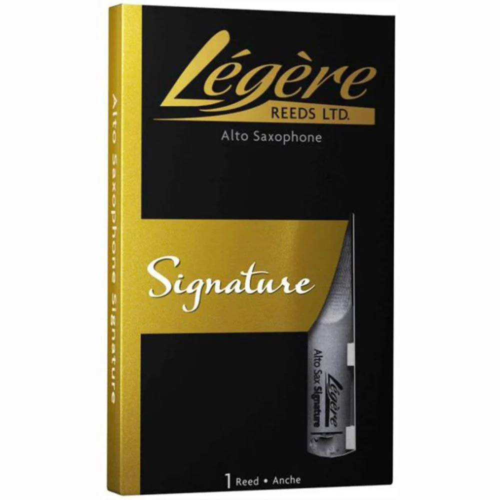 Legere Signature Alto Sax Reed - Grade 2.0