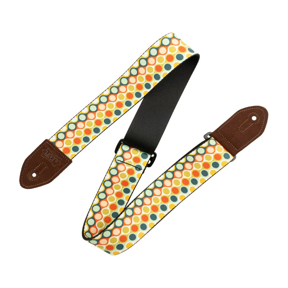 Levys Mid Century Modern Strap (Mcm Bubbles)