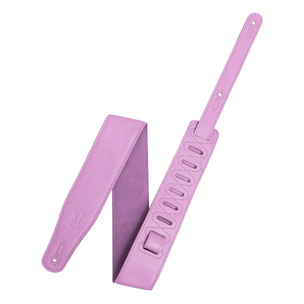Levys Suede Reversible Strap (Pastel Spring Orchid)