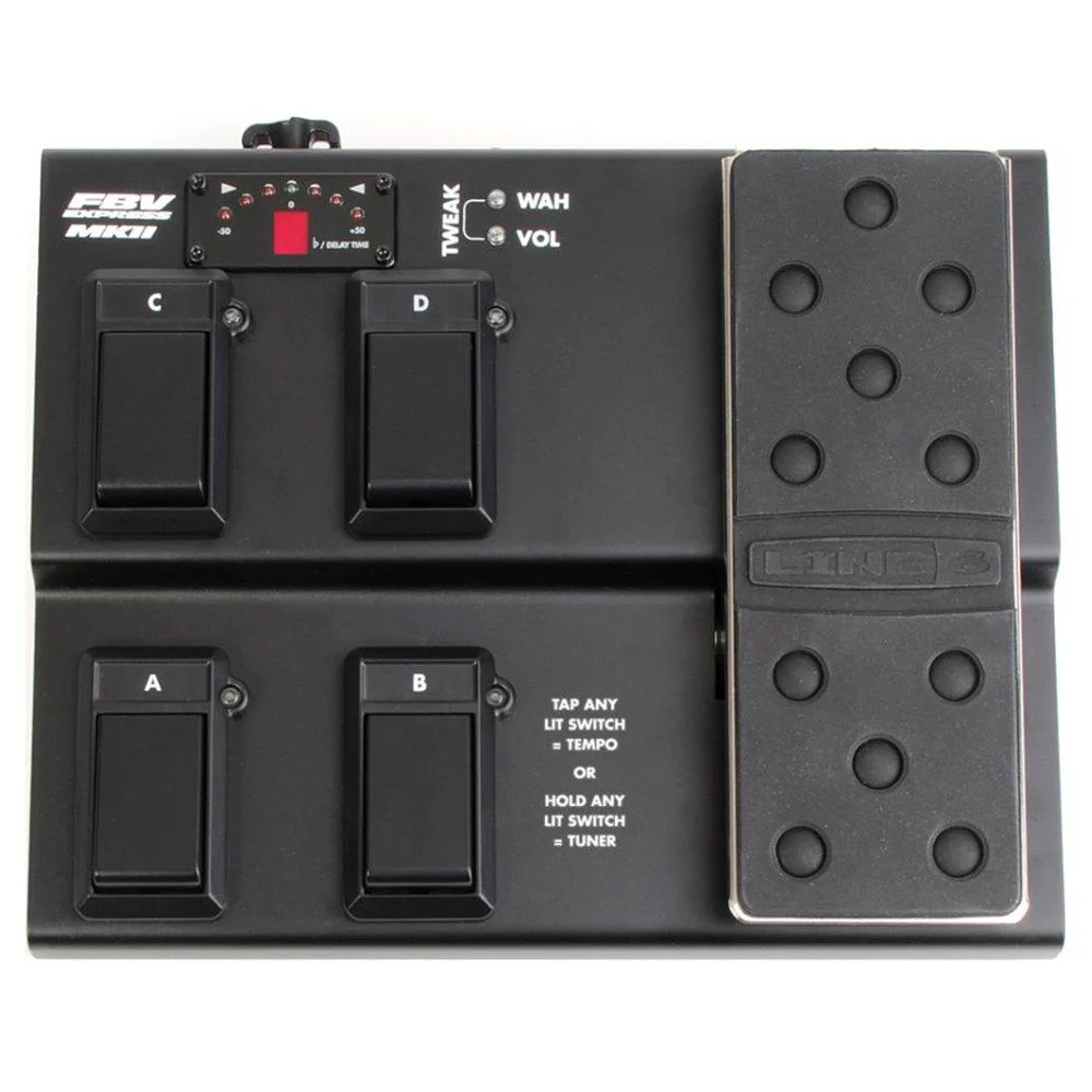 Line 6 FBV Express MKII Foot Controller