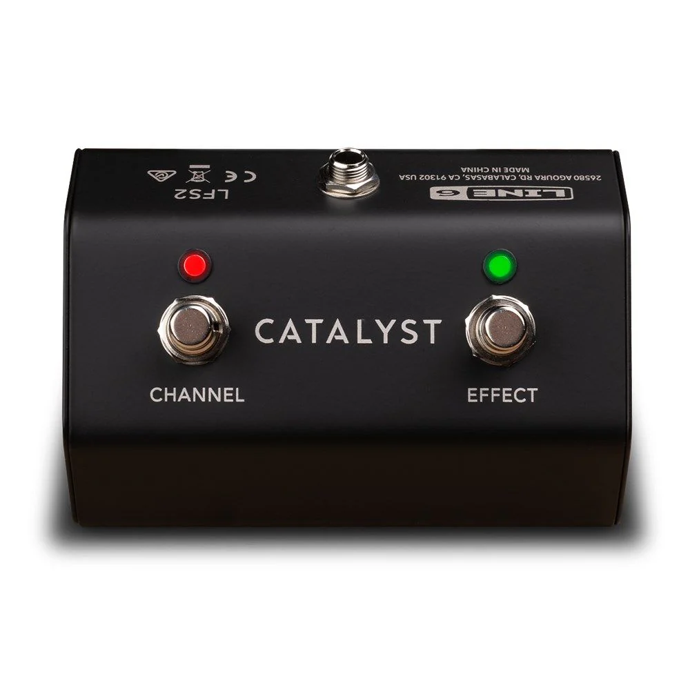 Line 6 LFS2 Two-Button Footswitch
