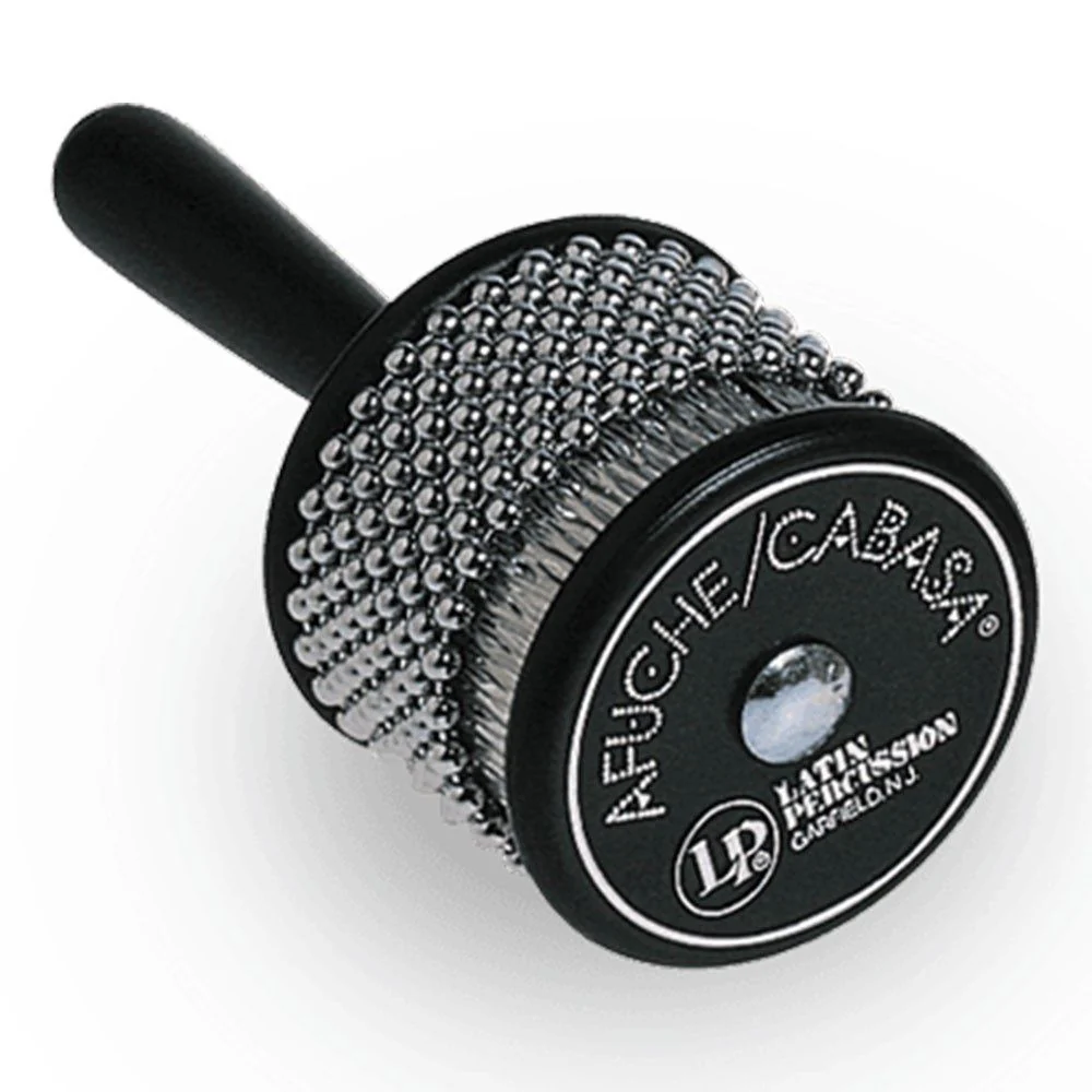 LP Afuche/Cabasa Mini (Black)