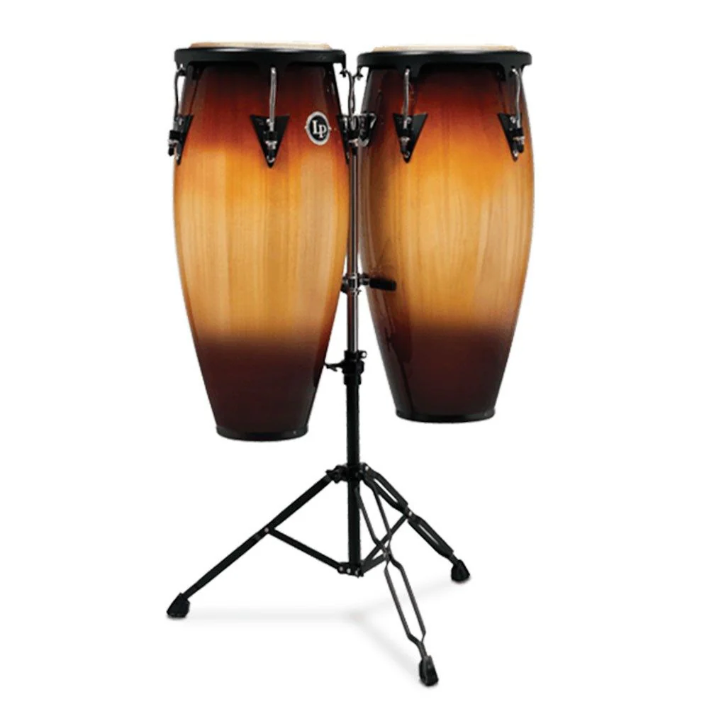 LP Aspire Series 10"/11" Conga Set (Vintage Sunburst)