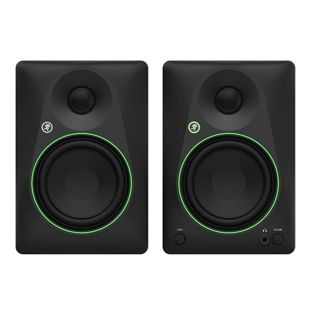 Mackie CR 5.25" Powered Studio Monitors w/ Tone Control & Bluetooth (Pair)