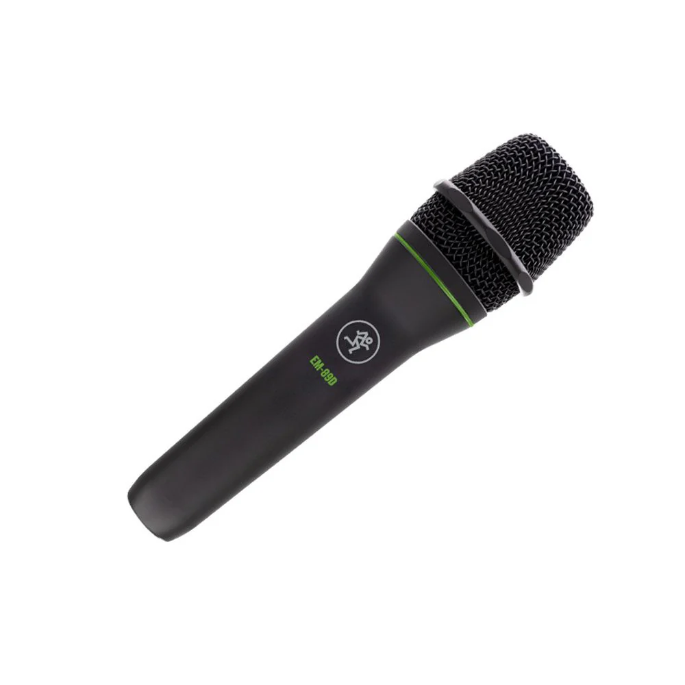 Mackie EM-89D Dynamic Vocal Microphone
