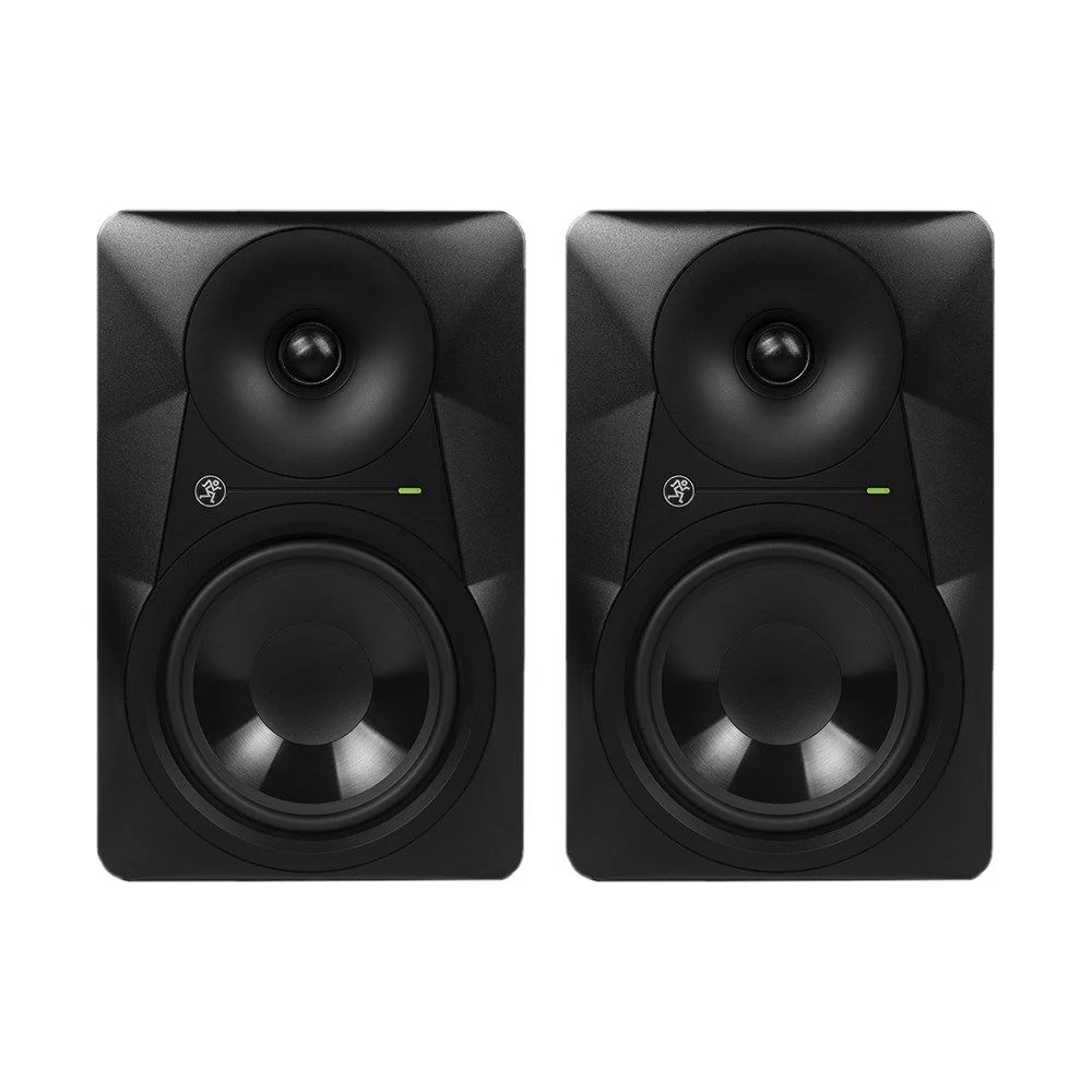 Mackie MR624 6.5" Powered Studio Monitor (Pair)