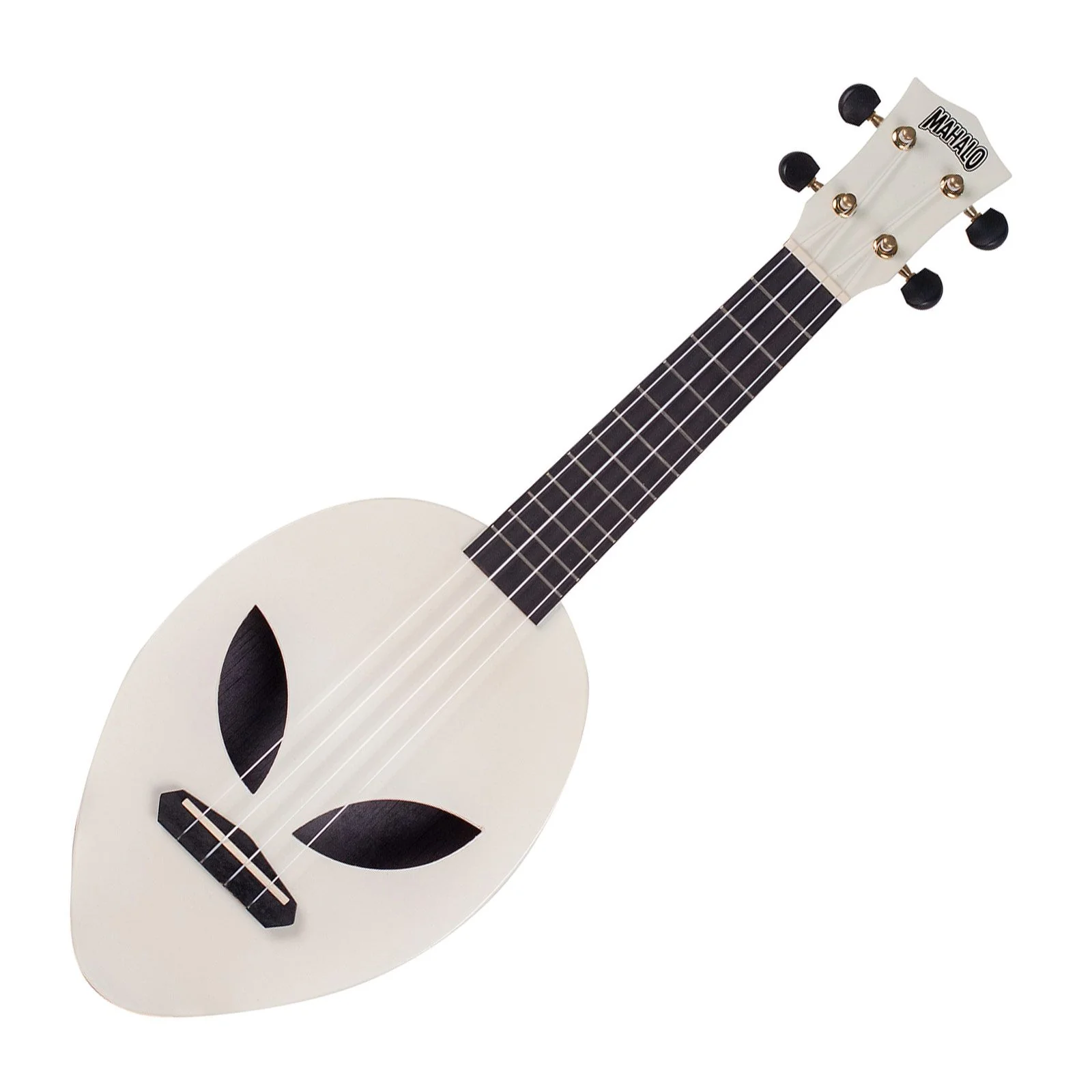 Mahalo Creative Series Soprano Ukulele Alien