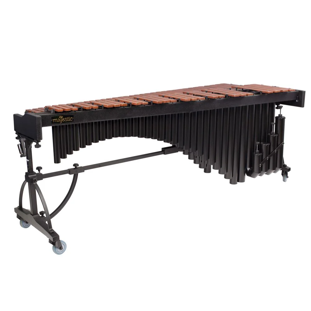 Majestic Artist Series MAM7550P Marimba 5 Octave C2-C7 Range Woodgrain