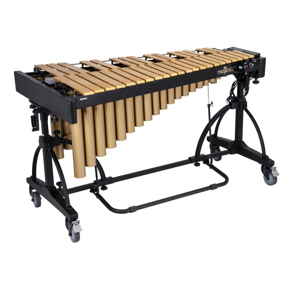 Majestic Artist Series MAV7530G4 Vibraphone 3 Octave F3-F6 Range w/ Motor