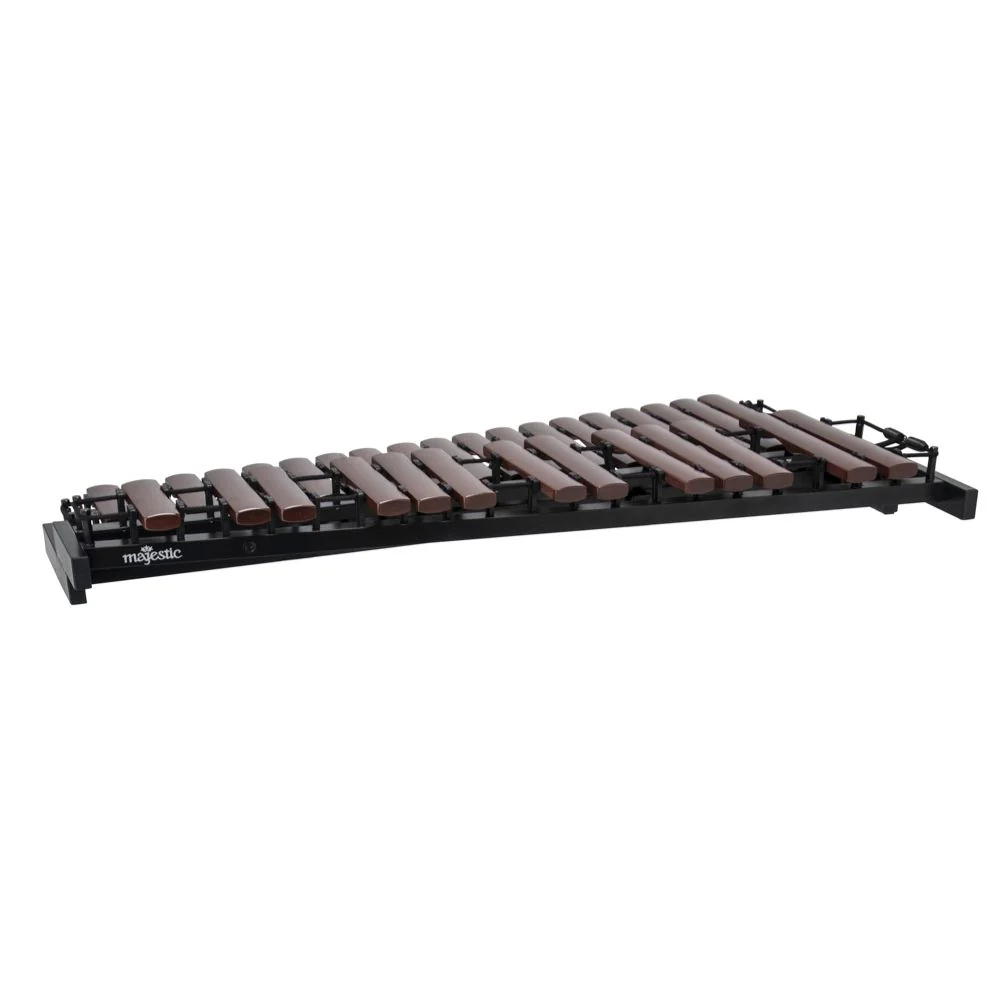 Majestic Gateway Series MAX4525P Xylophone 2.5 Octave C5-G7 Range 32 key Fiberglass