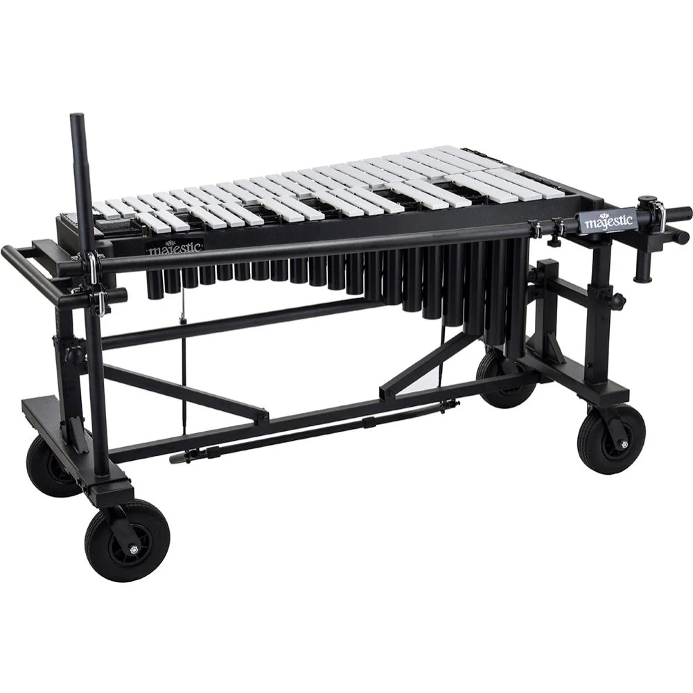 Majestic Quantum Series MAV1530SX Vibraphone 3 Octave F3-F6 w/ Frame (No Motor)
