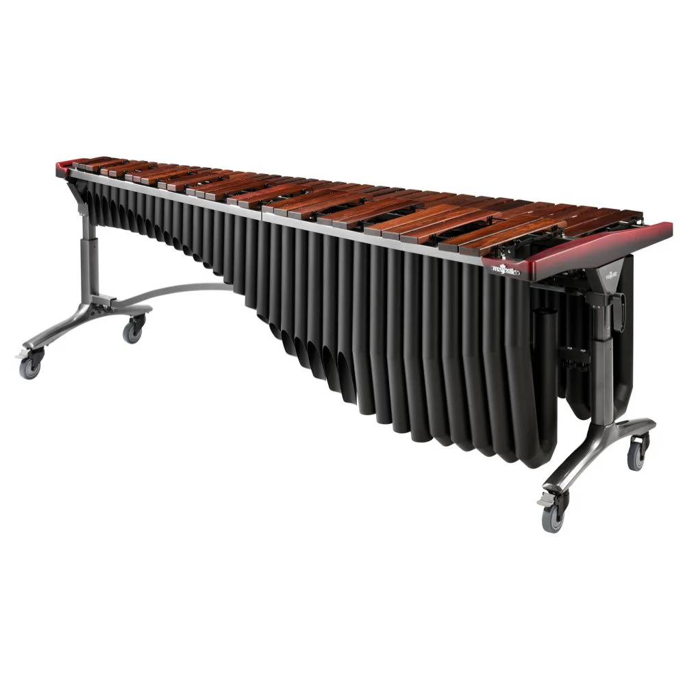 Majestic Reflection Series MAM850HB Marimba 5 Octave C2-C7 Honduras Rosewood