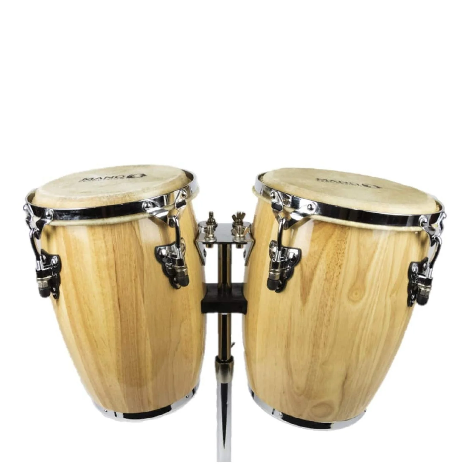 Mano Percussion MP1690NA Conguita 9 10 Inch Set Natural