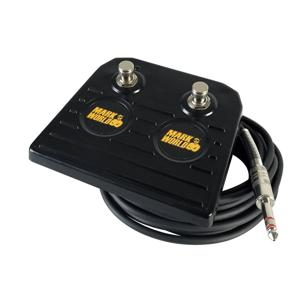 Markbass Dual Footswitch