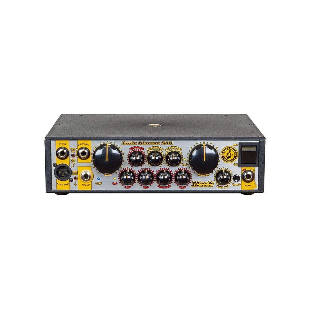 Markbass Little Marcus 58 R Marcus Miller Signature Bass Amp Head