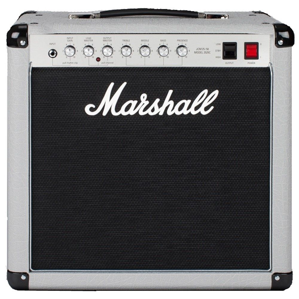 Marshall 2525C Studio Jubilee Valve Guitar Amp Combo 20w/5w