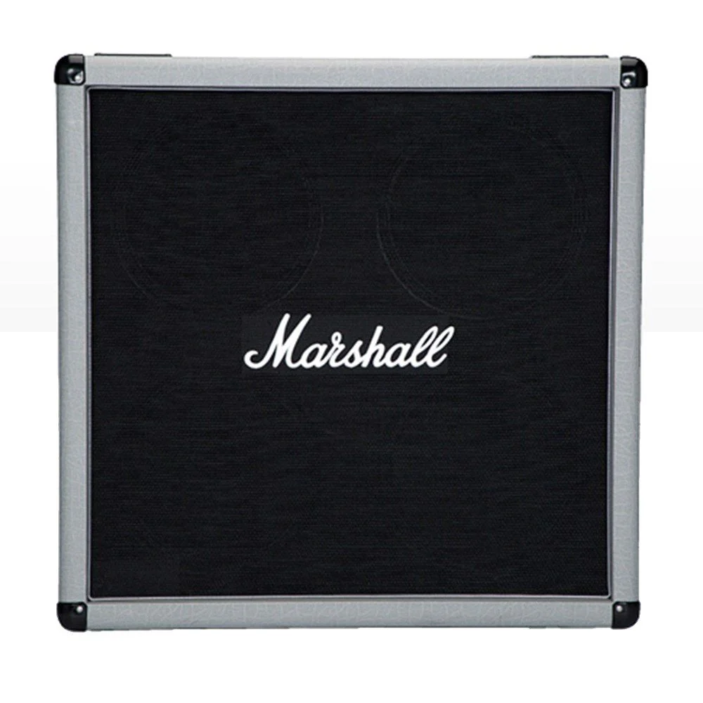 Marshall 2551BV Silver Jubilee 4x12" Straight Speaker Cab - Celestion G12 Vintage 70w