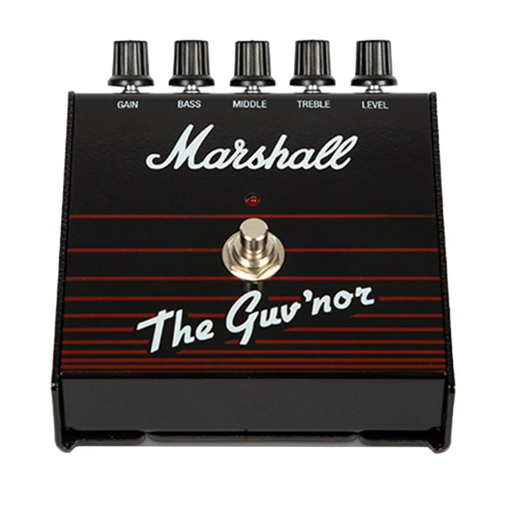 Marshall Guv'nor Reissue Overdrive Pedal