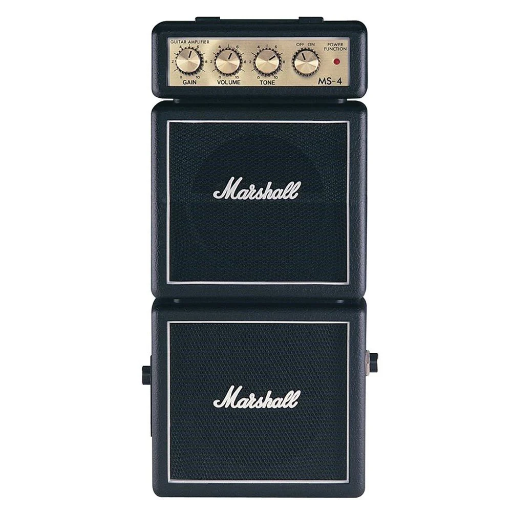Marshall MS-4 Micro Amp (Black) 1w