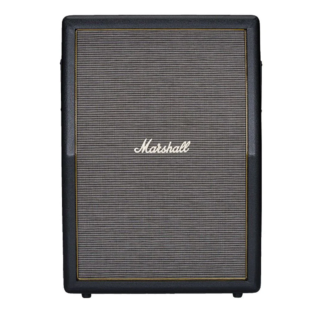 Marshall Origin 212A 2x12" Angled Speaker Cab - Celestion Seventy-80 80w 16ohm