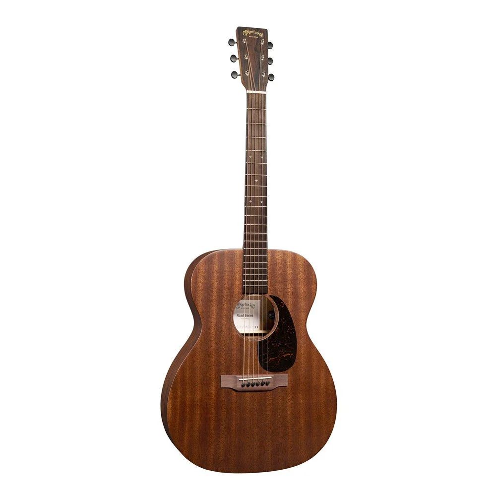 Martin 000-10E Retro Sapele Auditorium Acoustic Electric Guitar