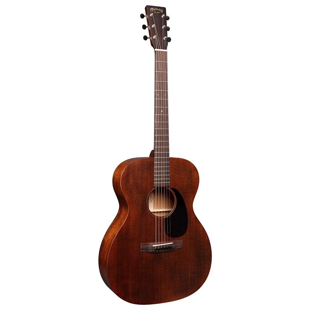 Martin 000-15M 000-14 Fret Acoustic Guitar inc Soft-Shell Case