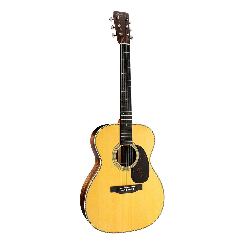 Martin 000-28 Left-Hand 14-Fret Acoustic Guitar inc Hardshell Case