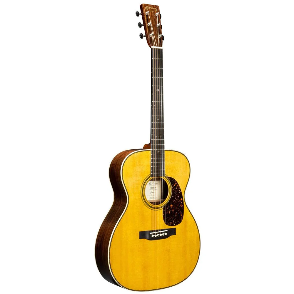 Martin 000-EC Limited Edition Eric Clapton 30th Anniversary Acoustic Guitar inc Case
