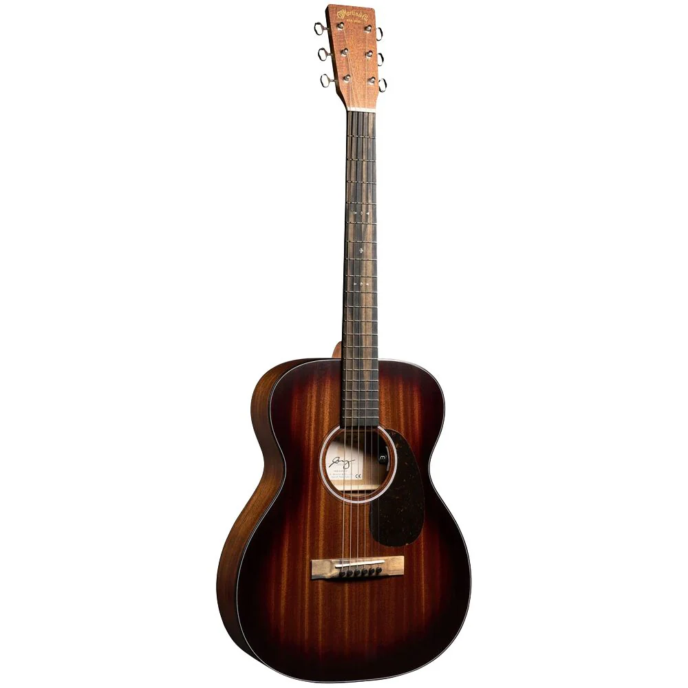 Martin 000-JRE Jeff Tweedy Signature Edition Certified Wood Junior Acoustic Guitar