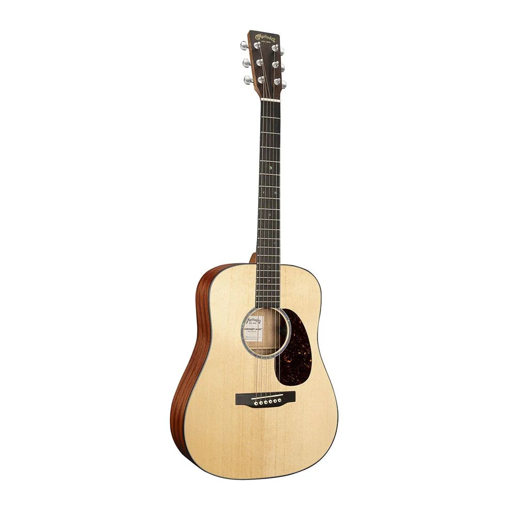Martin D JR. E Dreadnought Junior Acoustic/Electric w/ Bag