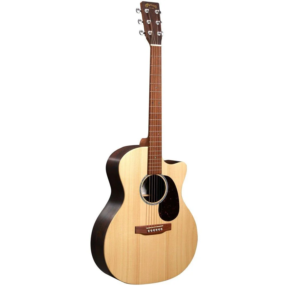 Martin GPC-X2E Grand Performance Acoustic Electric (Ziricote) w/ Cutaway inc Bag