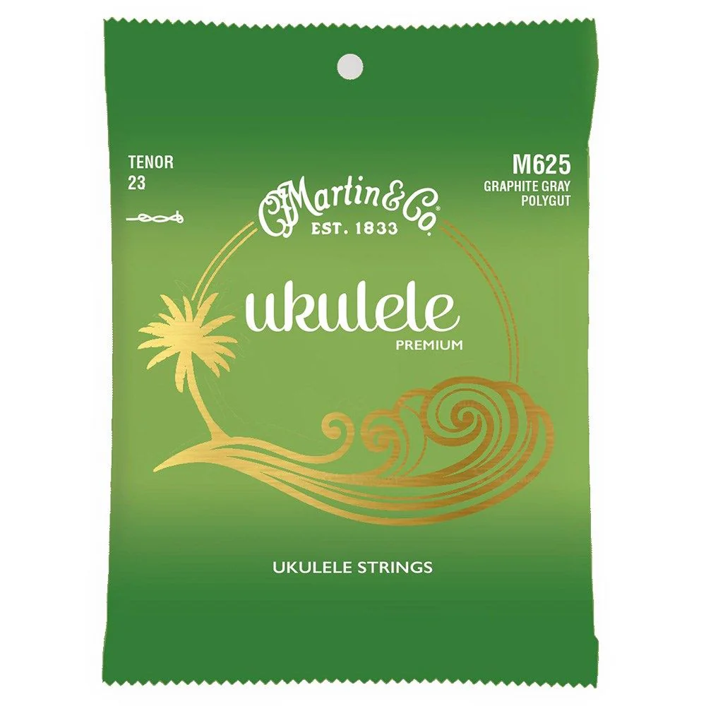 Martin M625 Tenor Ukulele Premium Strings
