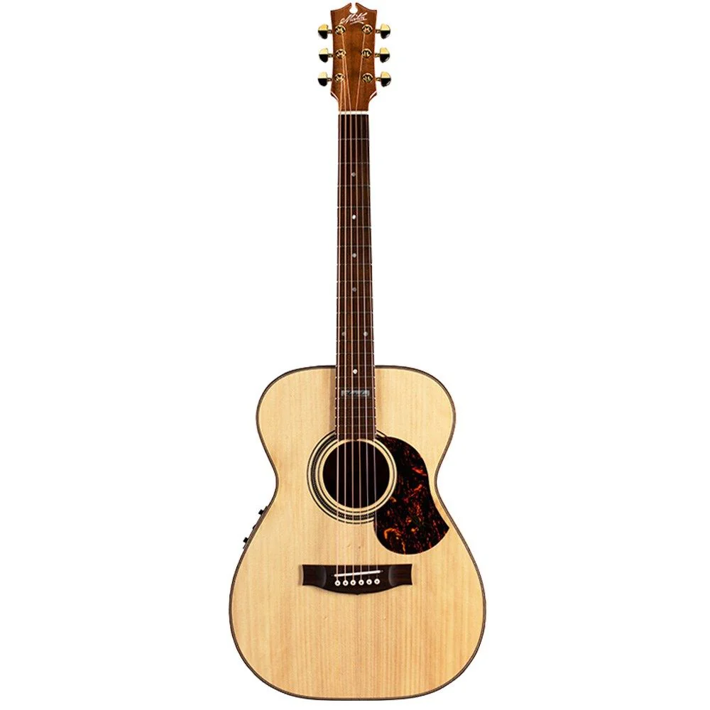 Maton EA808 808 The Australian Acoustic Guitar w/ AP5 Pro inc Deluxe Hard Case