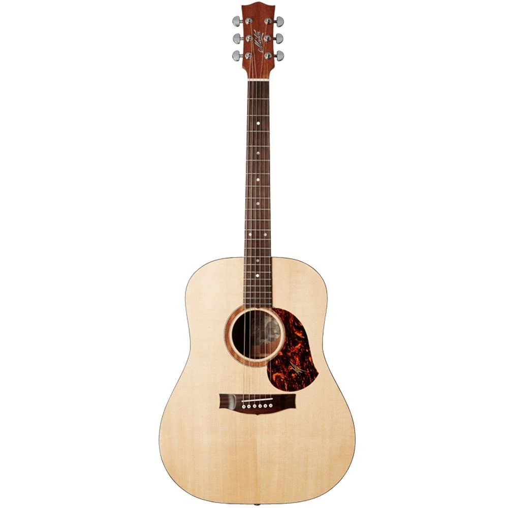 Maton S70 SRS Series Dreadnought Acoustic Guitar inc Standard Case
