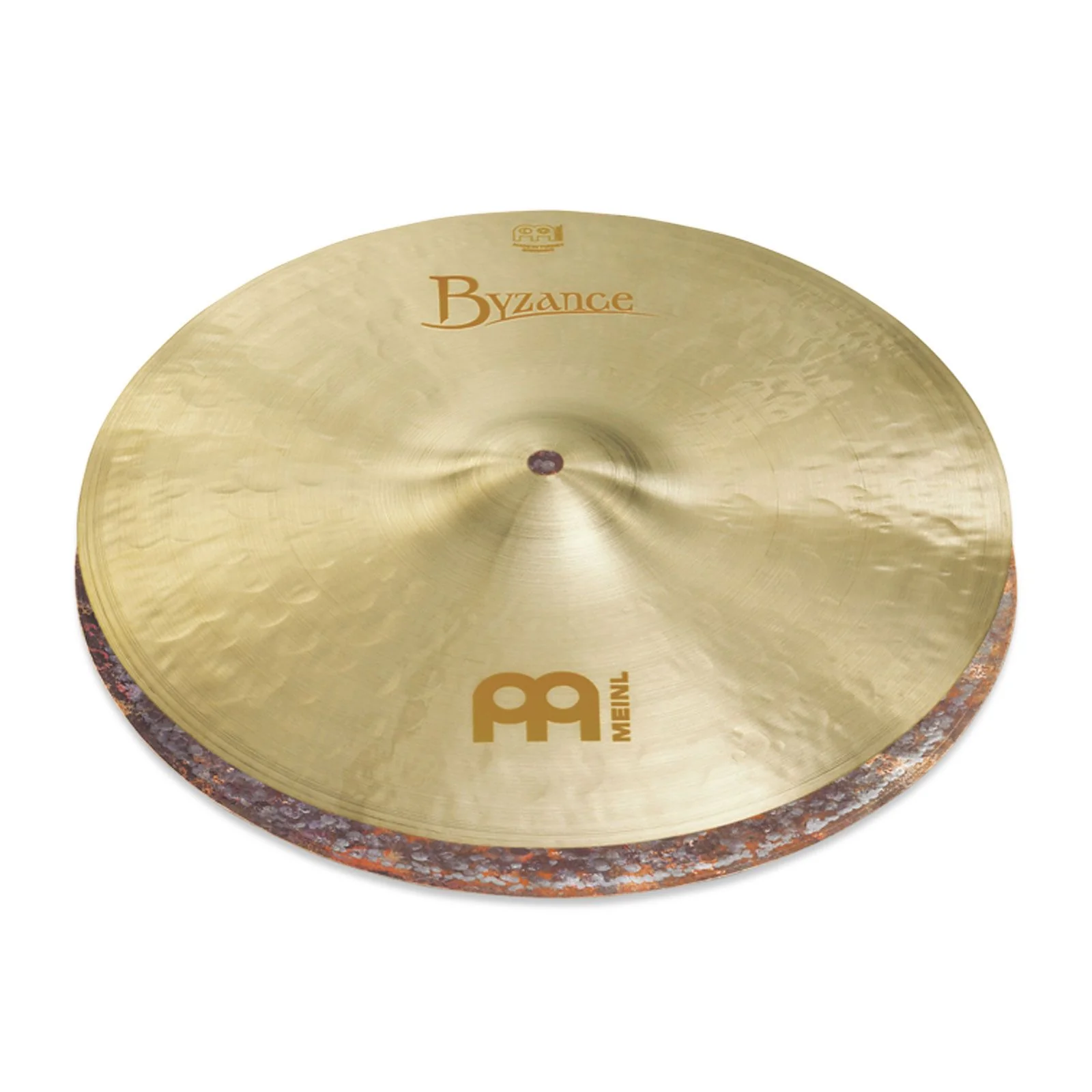 Meinl 14" Byzance Jazz Thin HiHat Cymbals (Pair)