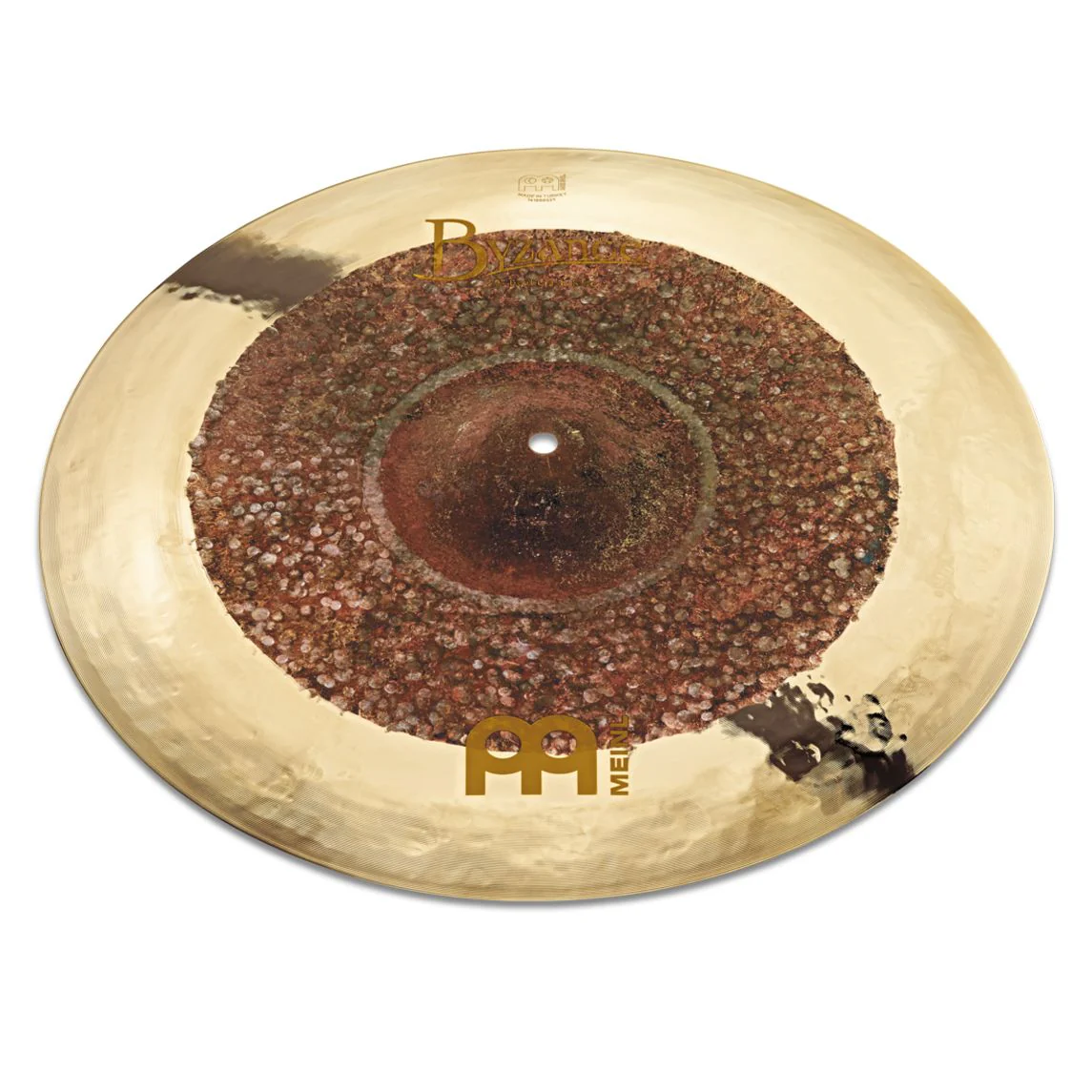 Meinl 22" Byzance Extra Dry Dual Crash Ride Cymbal