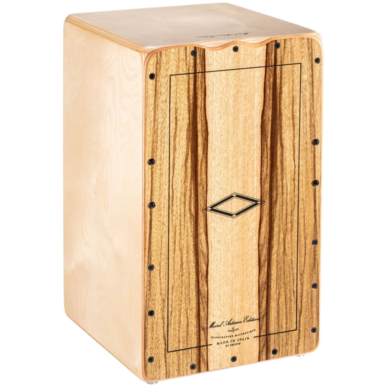 Meinl Aetelli Tango Line String Cajon Limba