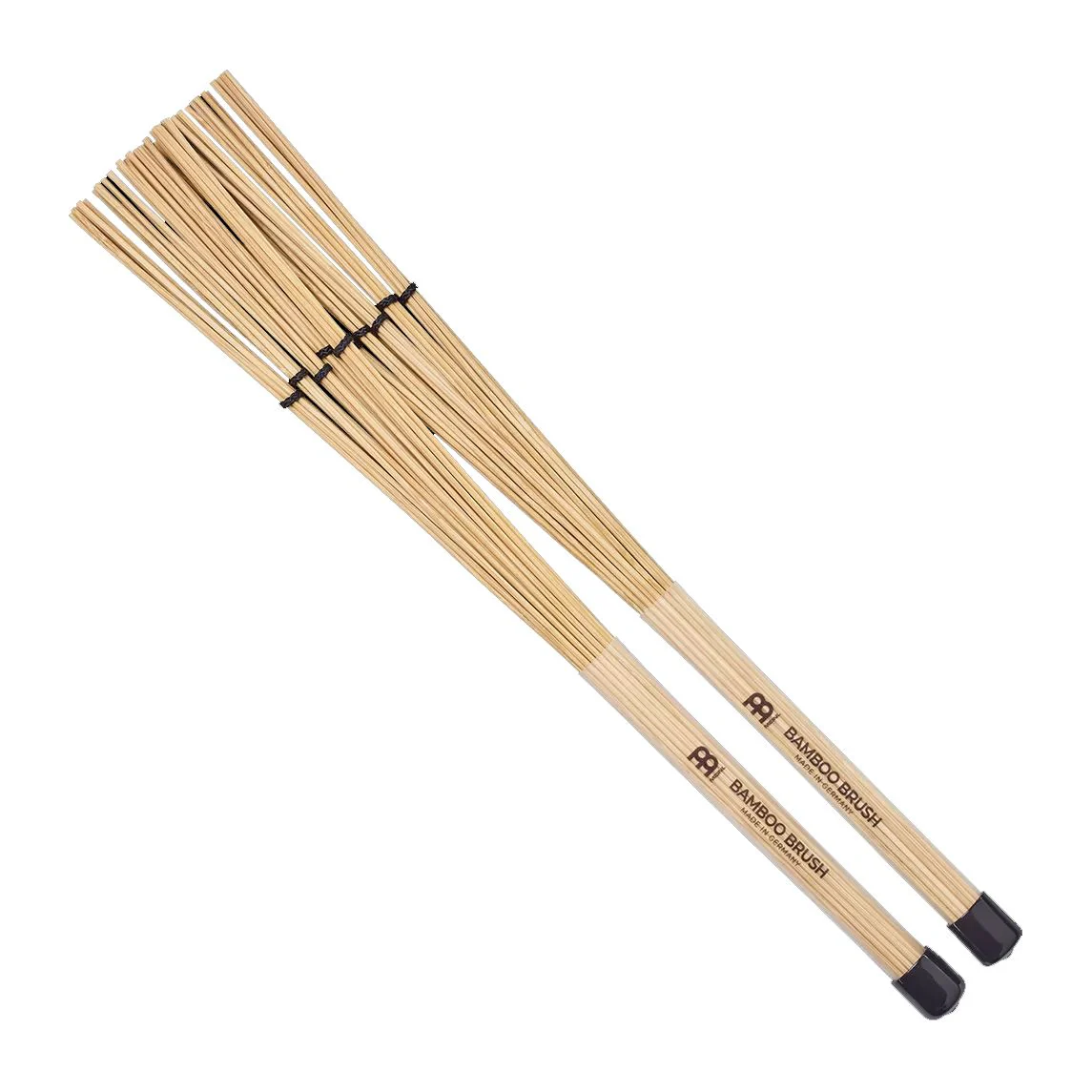 Meinl Bamboo Multi-Rods Light Weight Brush Shape (Pair)
