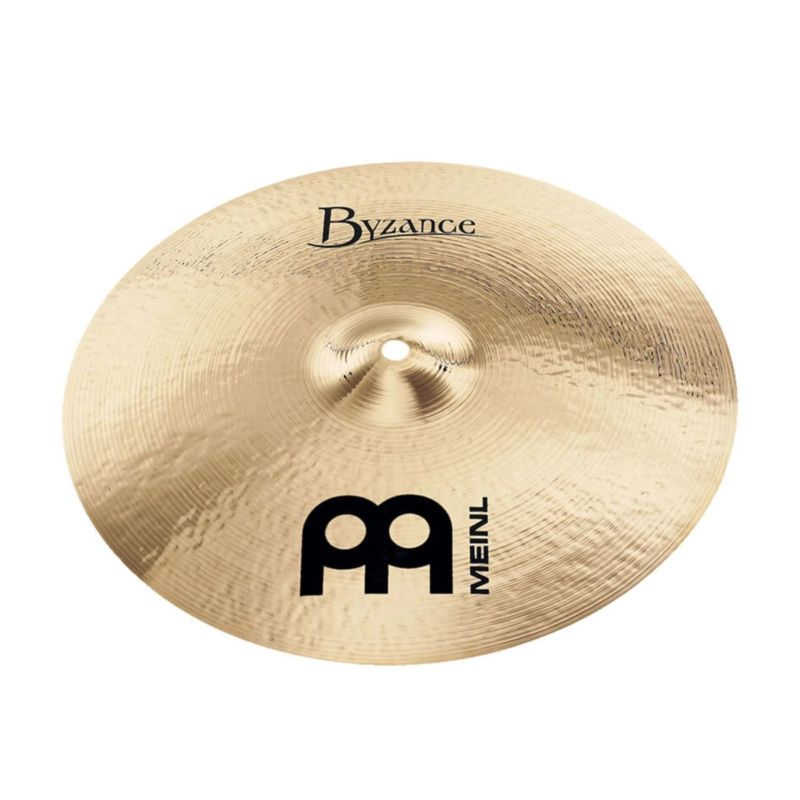 Meinl Byzance Brilliant 17" Medium Thin Crash Cymbal