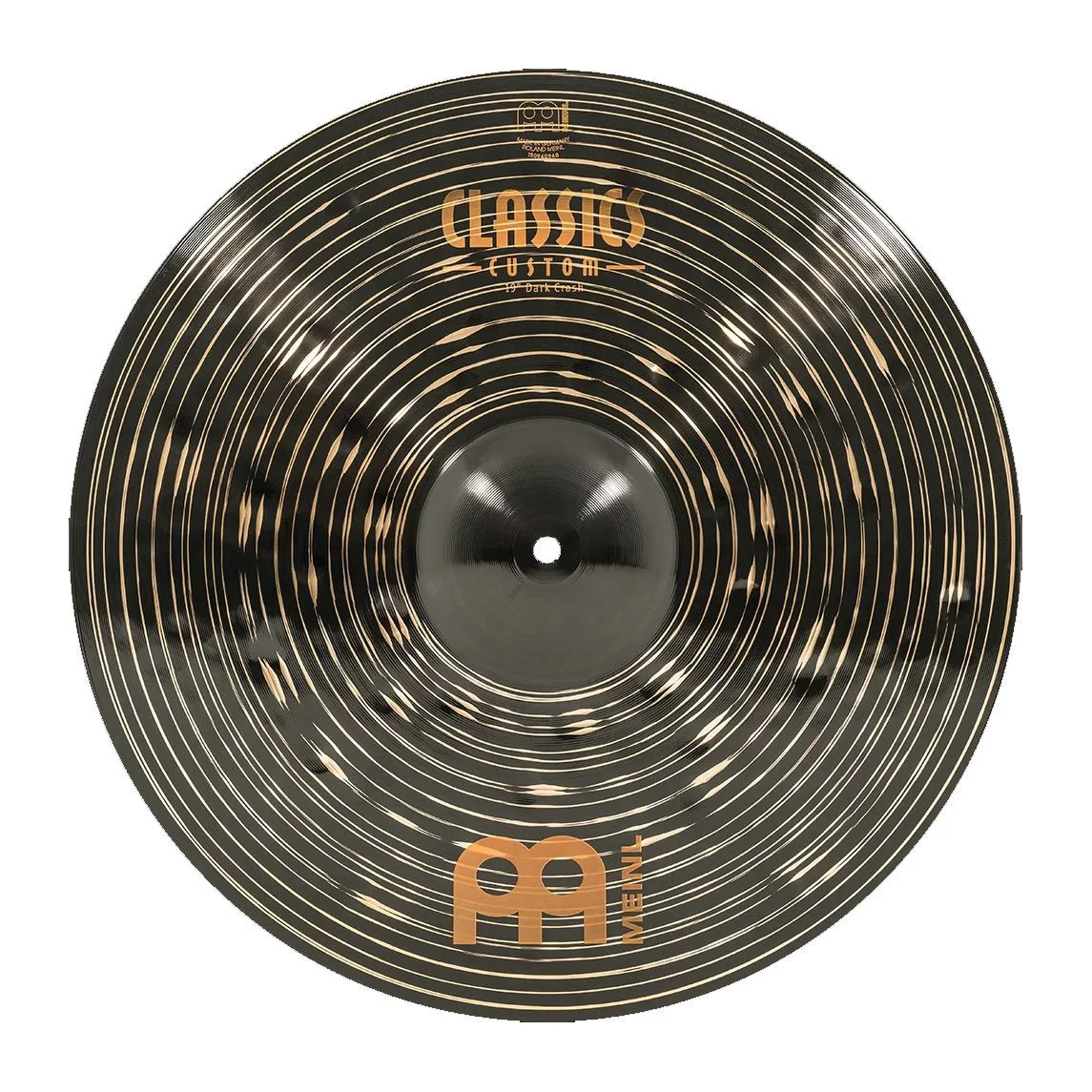 Meinl Classics Custom 19inch Dark Crash