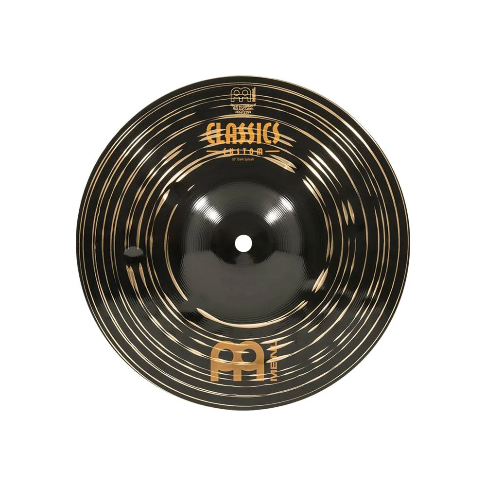 Meinl Classics Custom Dark 12" Splash Cymbal