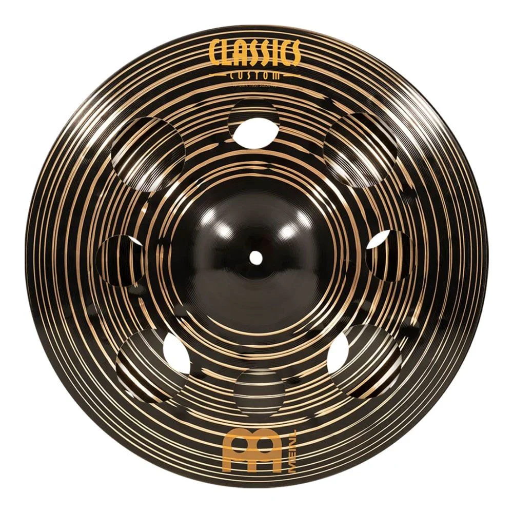 Meinl Classics Custom Dark 16Inch Trash Stack
