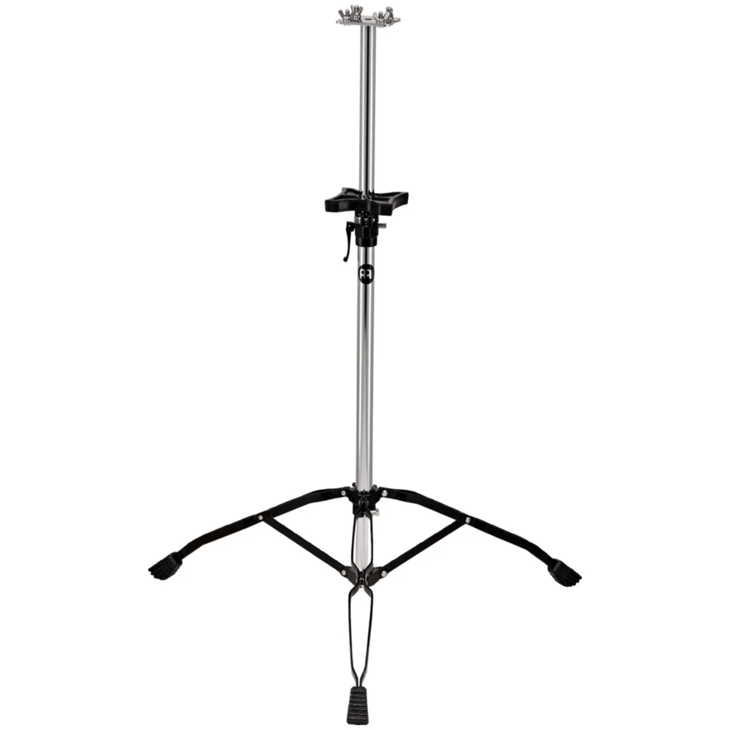 Meinl Double Conga Stand for Headliner Congas Black Head (Wine Red)
