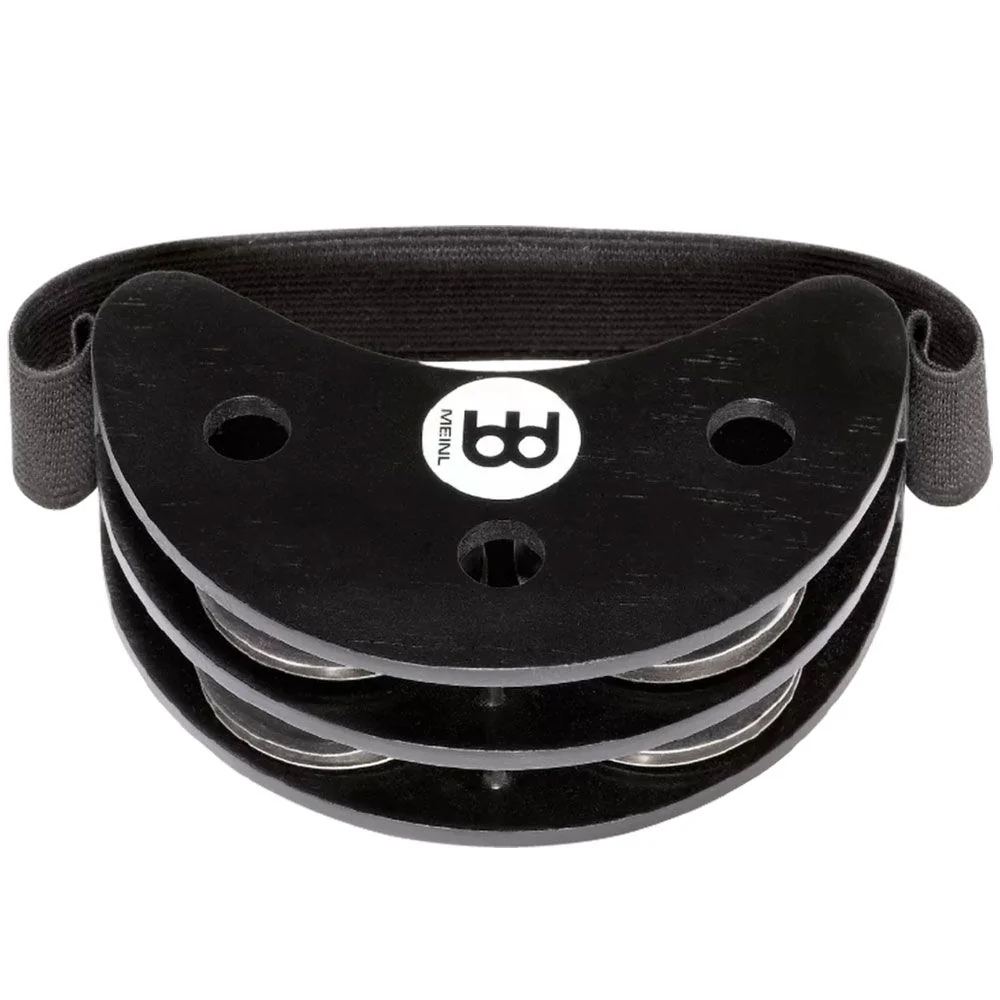 Meinl Foot Tambourine HC