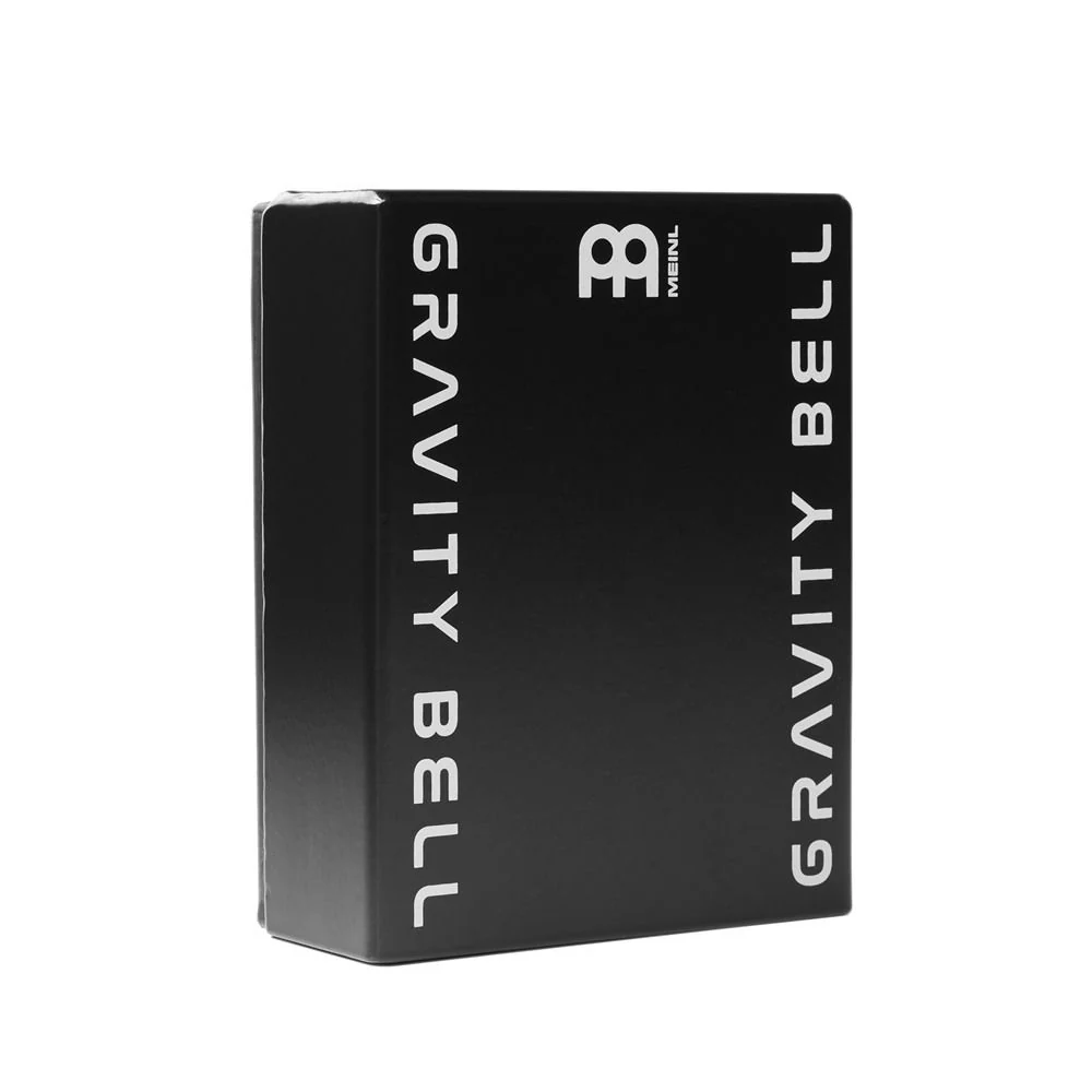 Meinl Gravity Bell Steel Alloy 5 1/2" (Black)