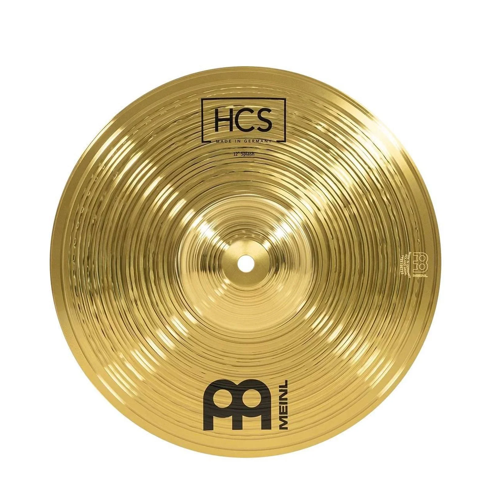 Meinl HCS 12Inch Splash