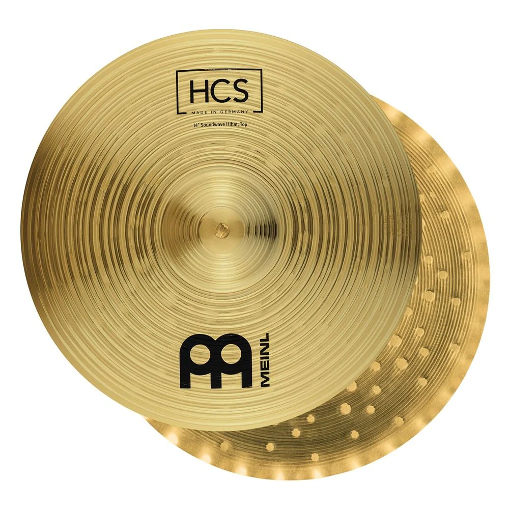Meinl HCS Soundwave 14" Hi-Hat