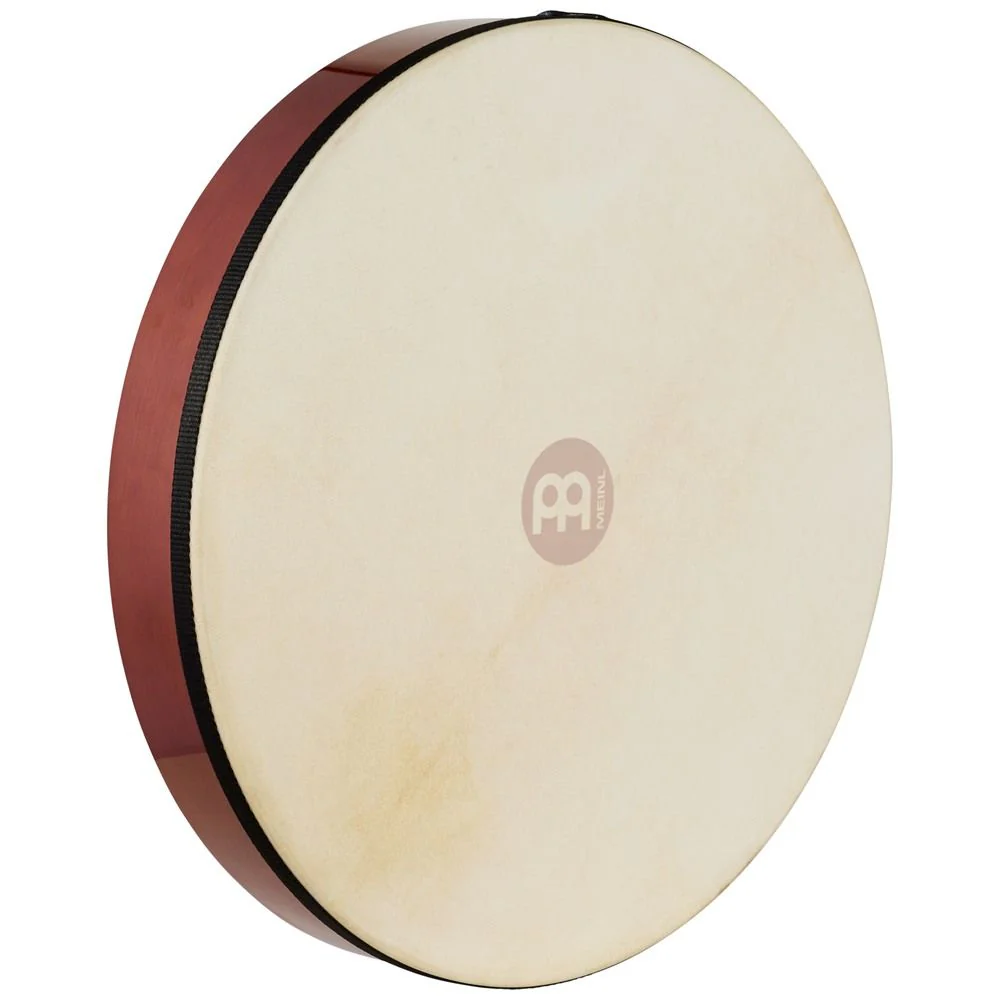 Meinl Siam Oak 18" Hand Drum w/ Goatskin (Antique Brown)