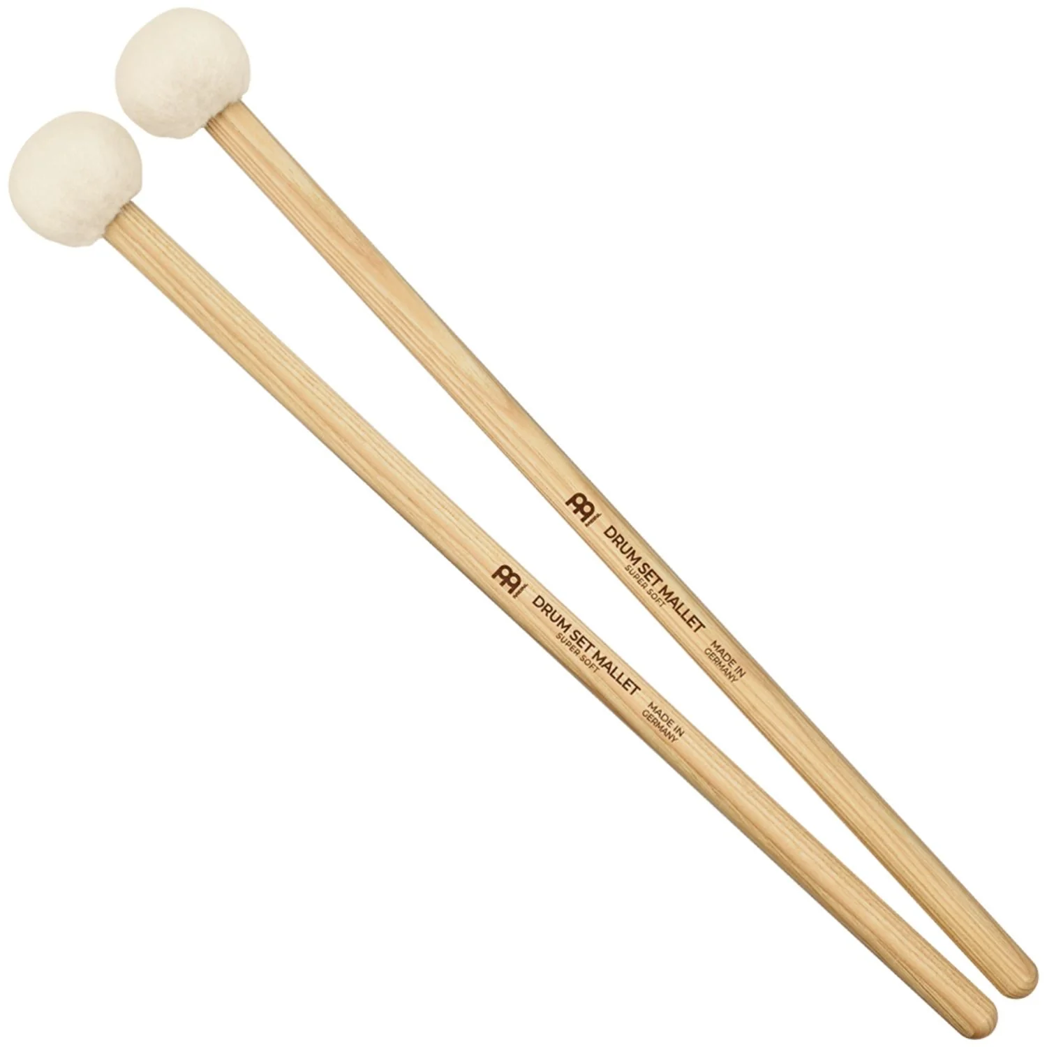 Meinl Super Soft Drumset Mallets